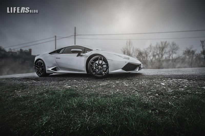 Lamborghini Huracan LP610-4 strada 14